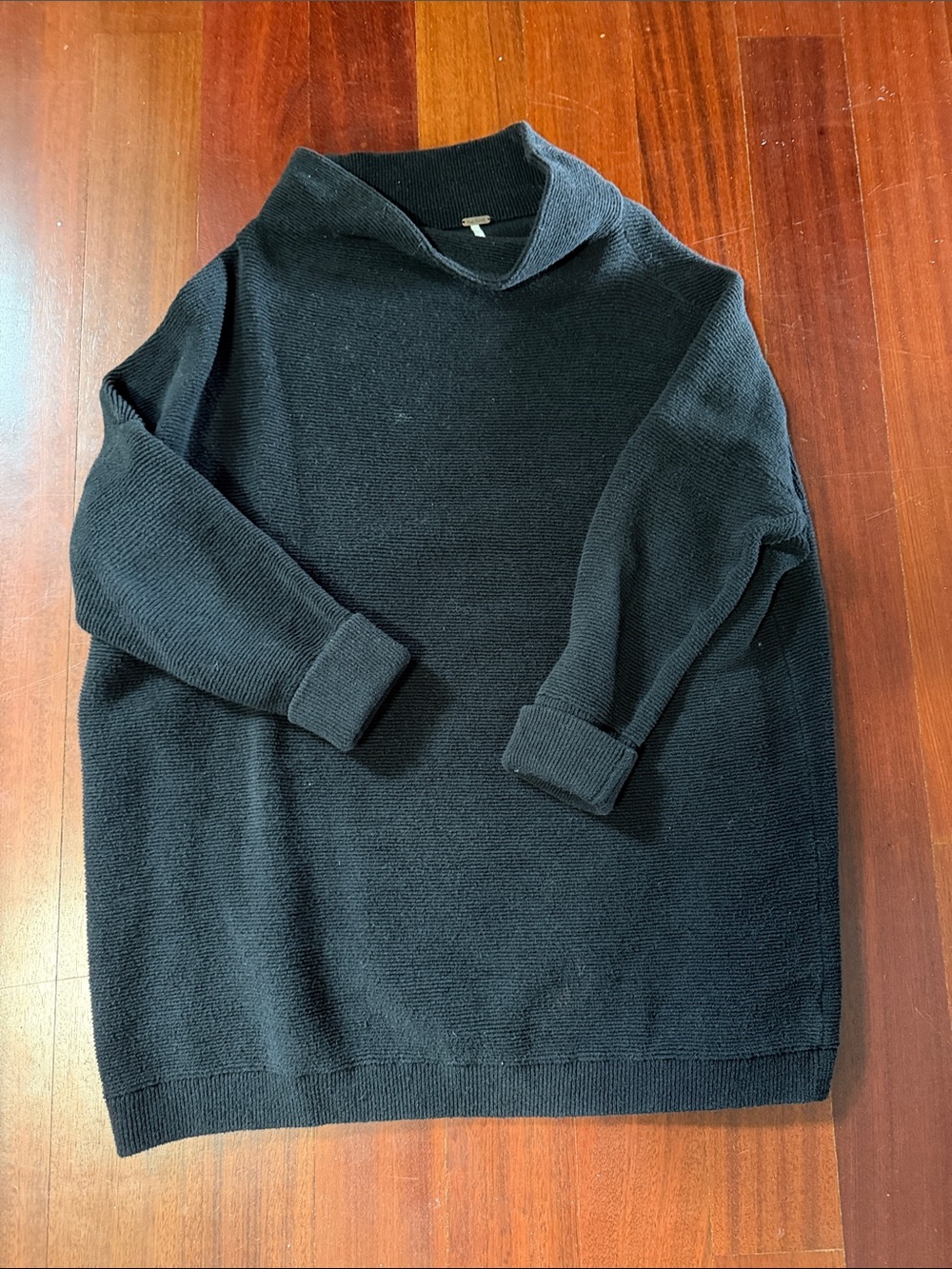 Free People Ottoman Slouchy Tunic
